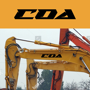 Logo Design by Ashani Bhattacharya for COA Equipment Rental | Design: #32615941