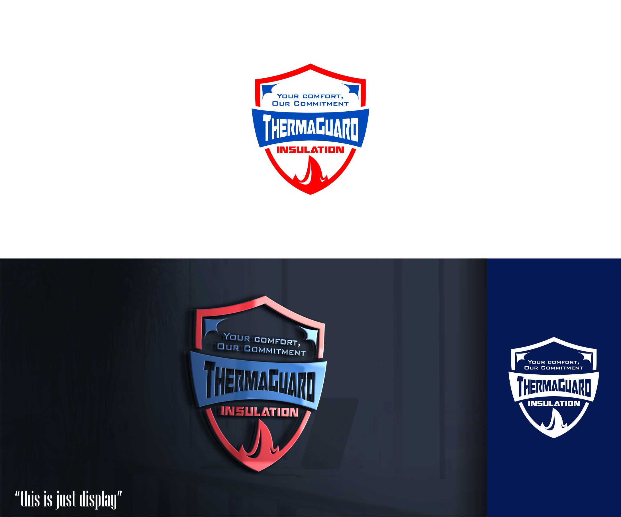 Logo Design by alkaline for this project | Design #32615738