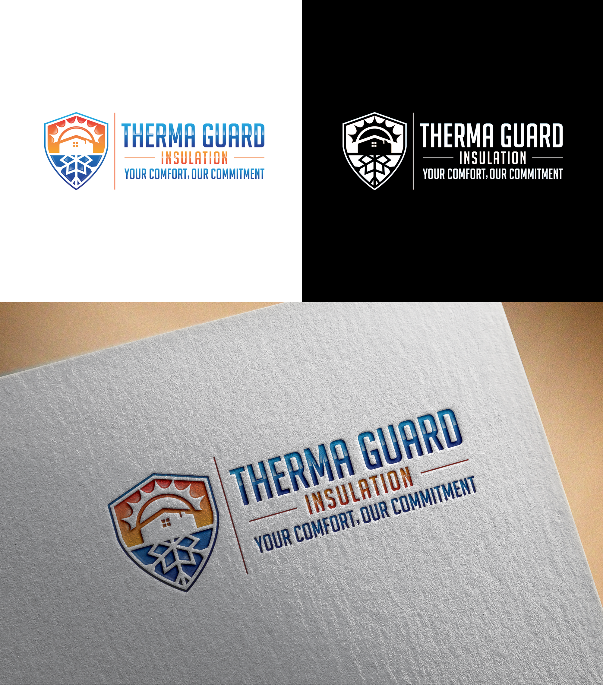 Logo Design by RA-bica for this project | Design #32637768