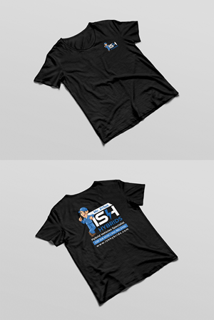 T-shirt Design by JanuXart