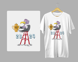 T-shirt Design by Draw n Design for this project | Design #32626672
