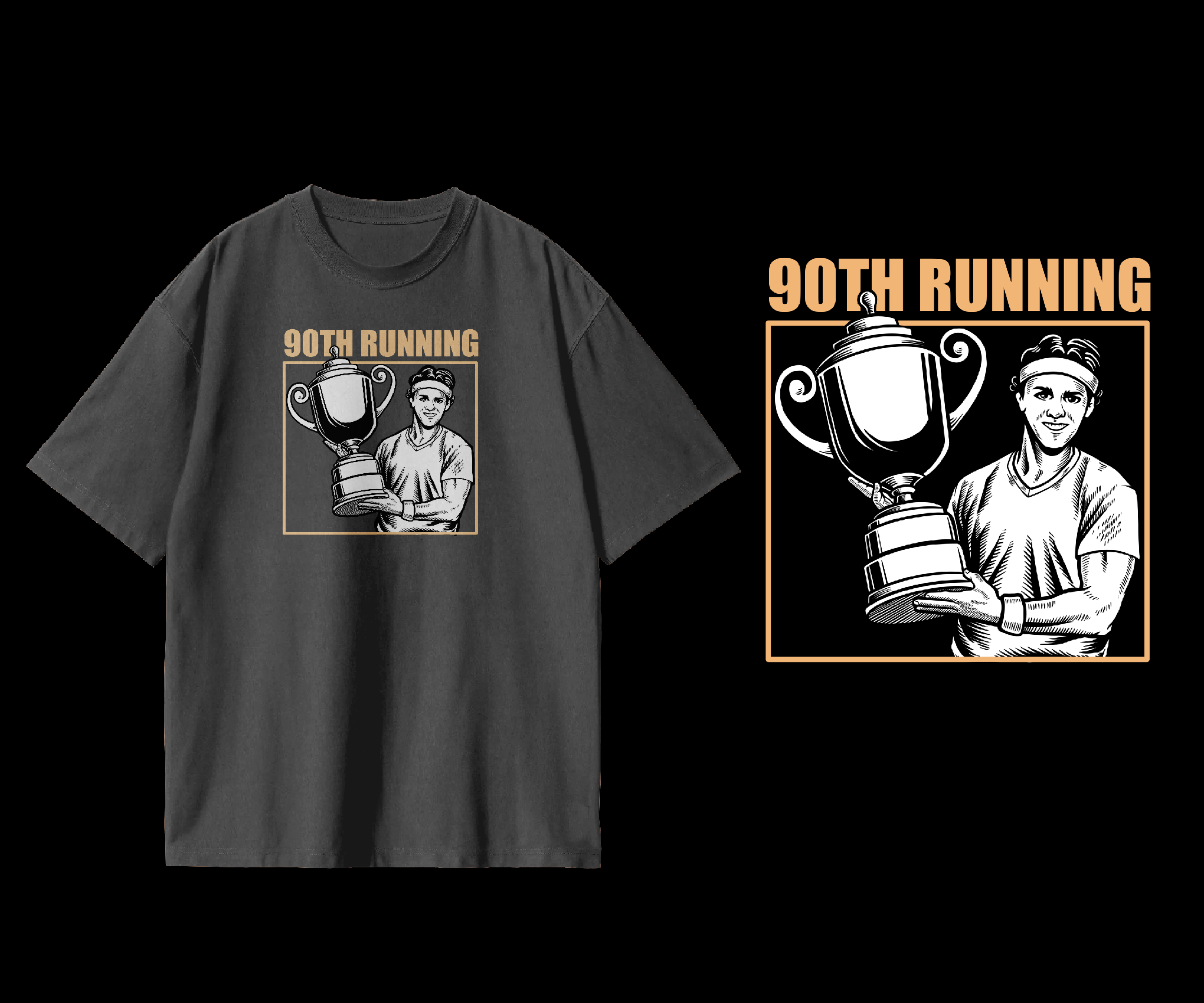 T-shirt Design by cithuwill for this project | Design #32644407