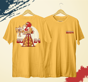 T-shirt Design by Baraka Joe for this project | Design #32656831