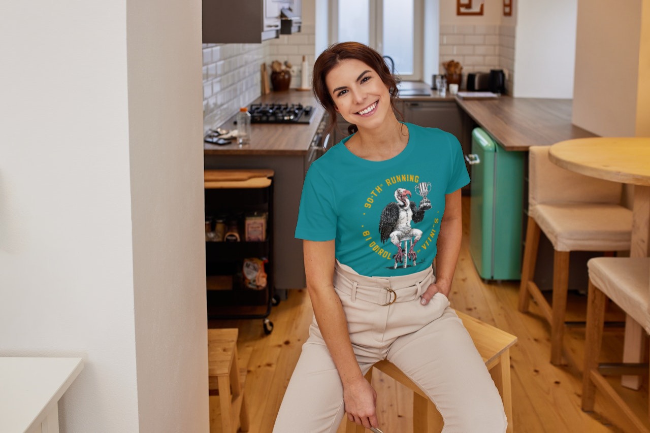 T-shirt Design by Paresh Sukhejas for this project | Design #32616301