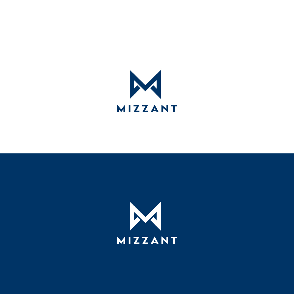 Logo Design for "MIZZANT" in full + the letter "M" as a logo/symbol ...