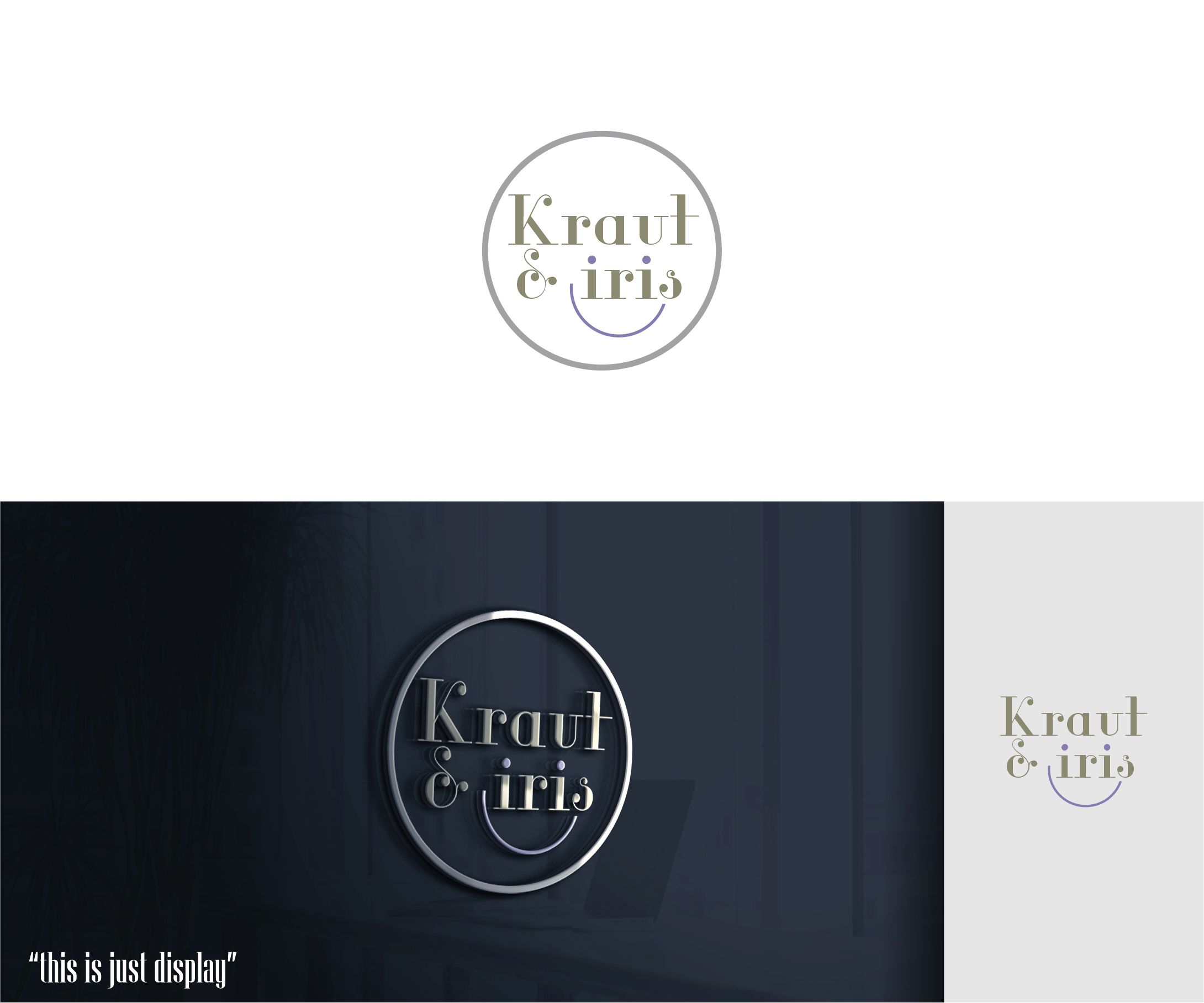 Logo-Design von alkaline für dieses Projekt | Design #32615030