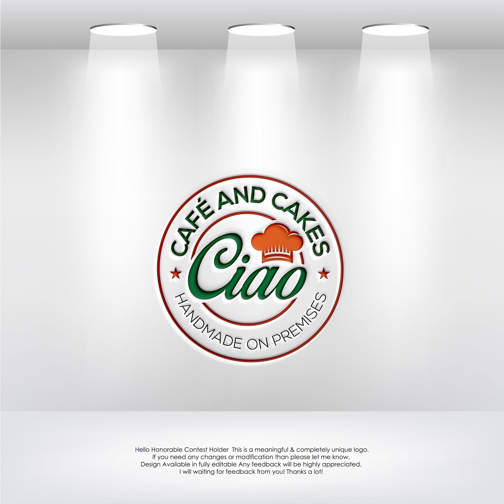 Logo Design by LogoEon for this project | Design #32654284