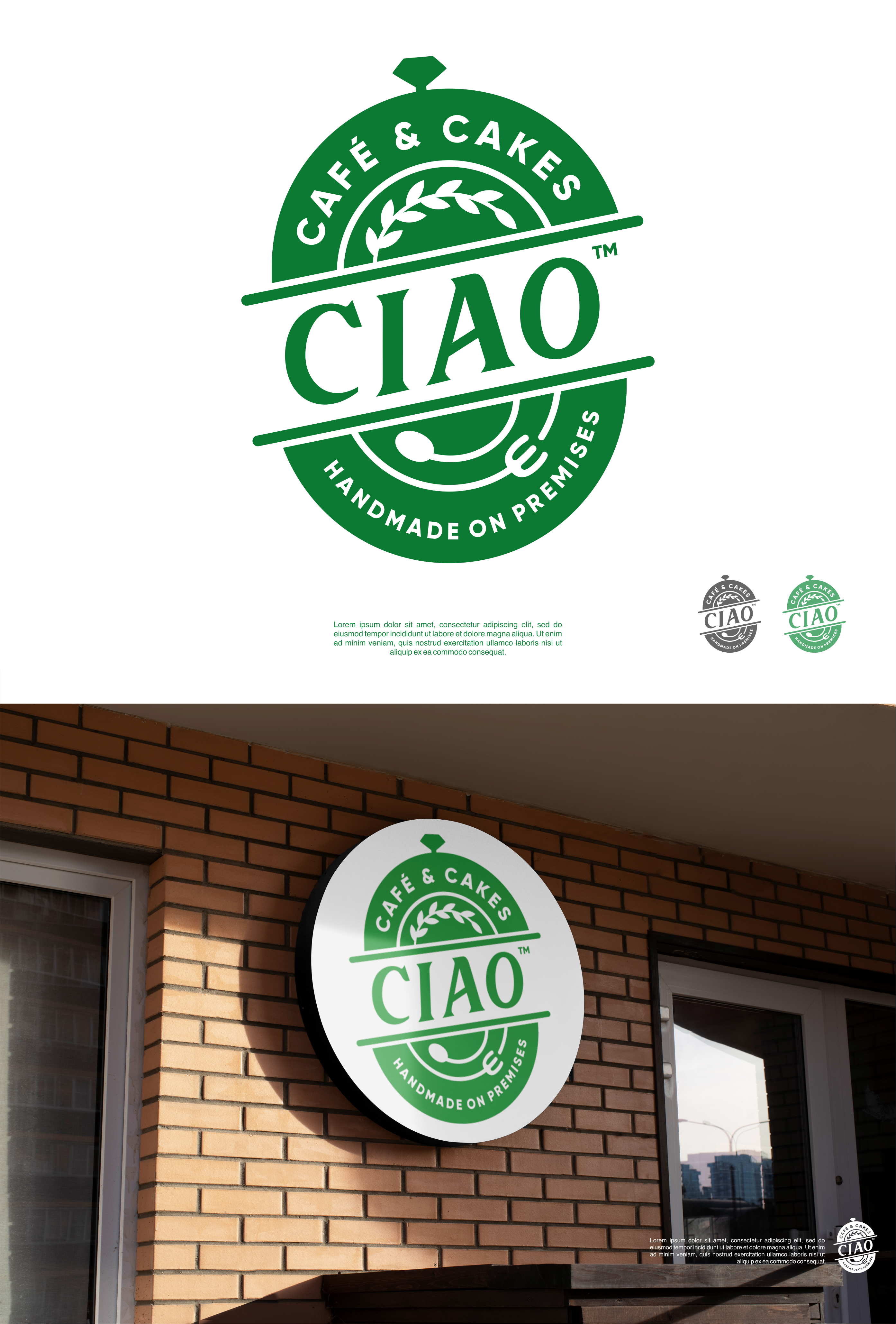 Logo Design by LUTNG. for this project | Design #32698471