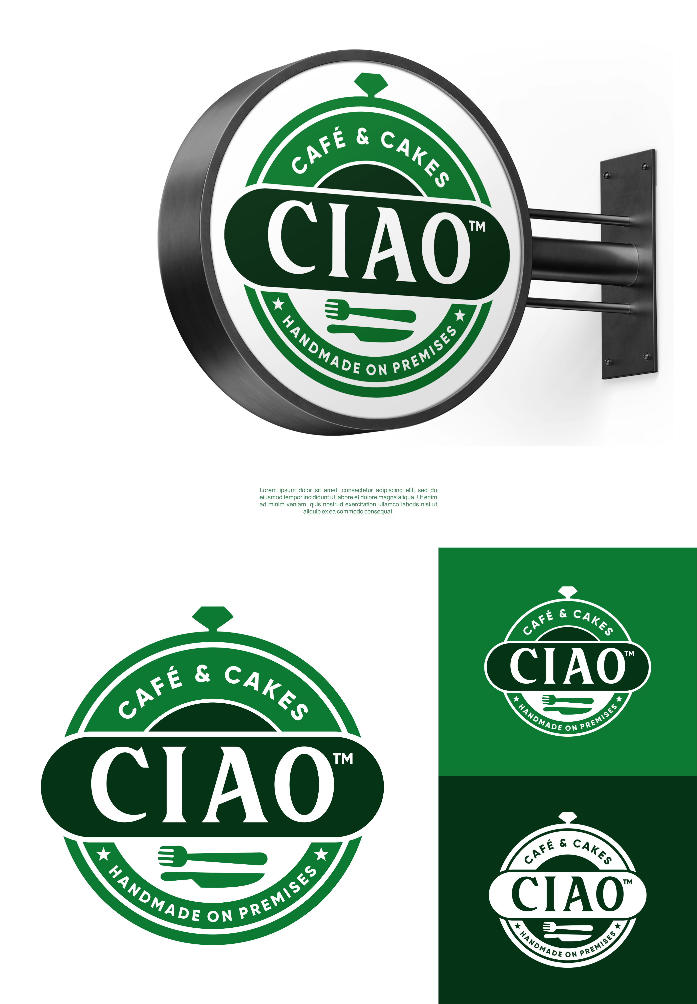 Logo Design by LUTNG. for this project | Design #32698774