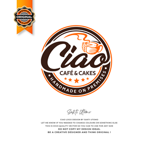 Logo Design by TheSakti