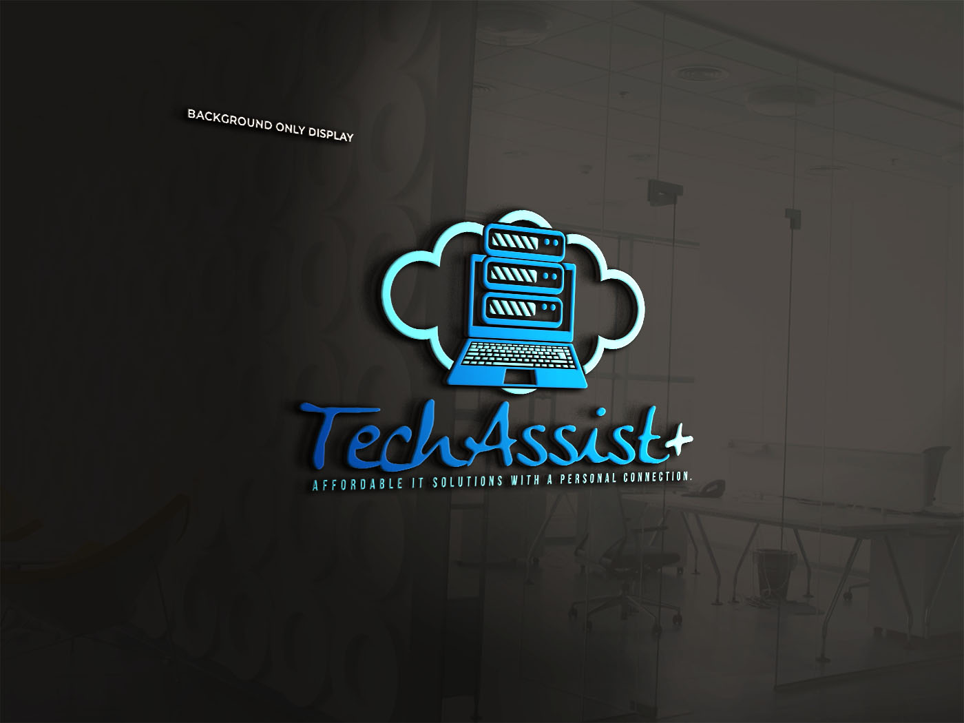 Diseño de Logo por jonkonrad para TechAssist+ | Diseño #32620423