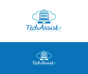 Logo Design by jonkonrad for TechAssist+ | Design: #32620424