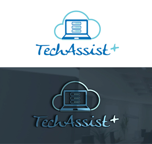 Diseño de Logo por Danial07 para TechAssist+ | Diseño: #32625321