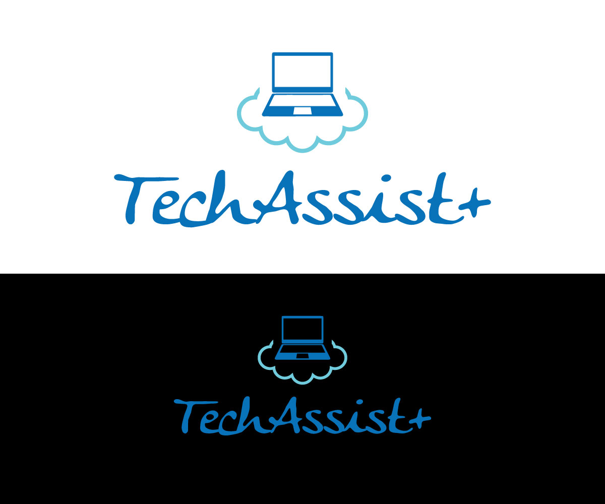 Diseño de Logo por Kavth para TechAssist+ | Diseño #32656110