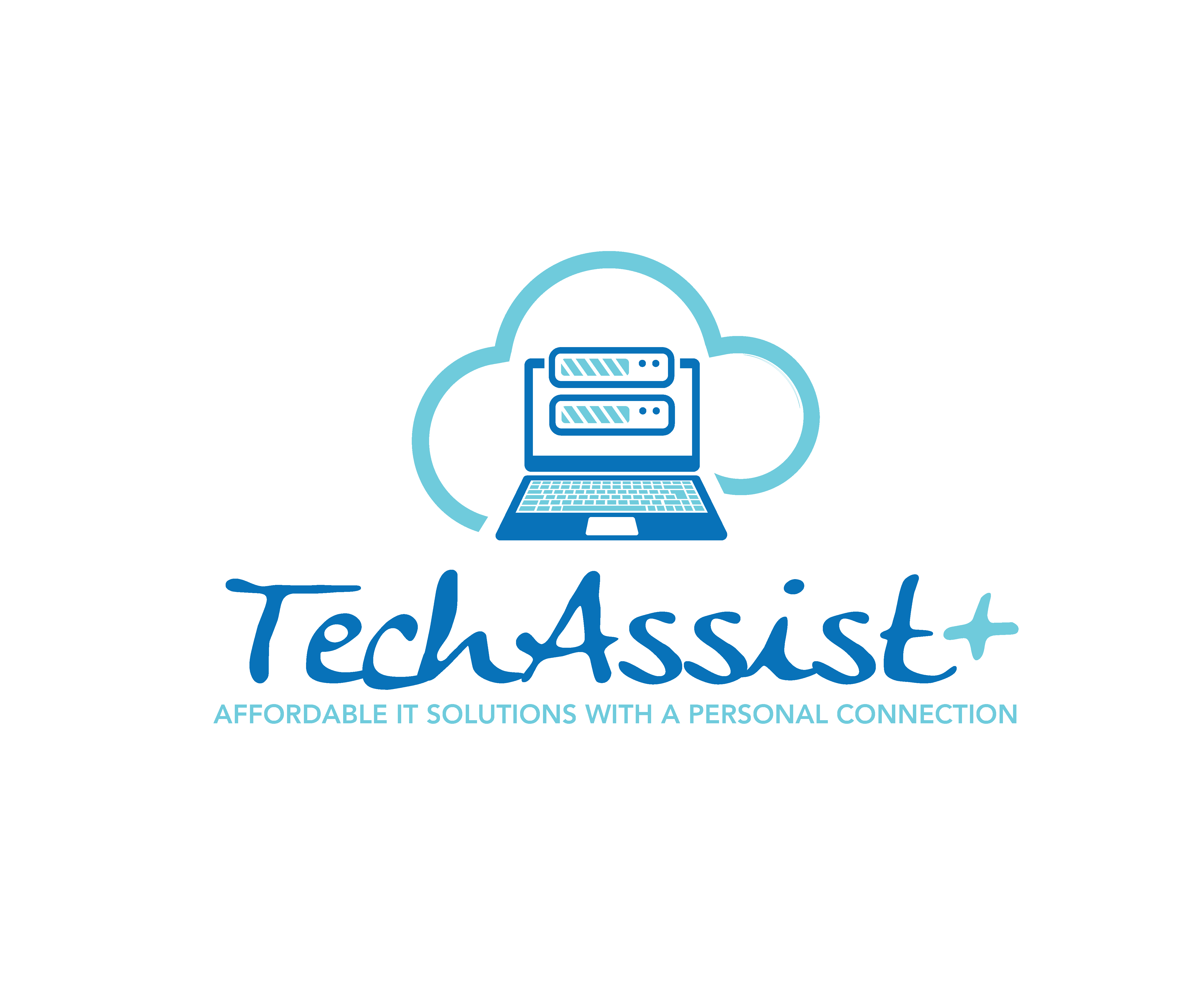Diseño de Logo por Graphixpointt para TechAssist+ | Diseño #32621853