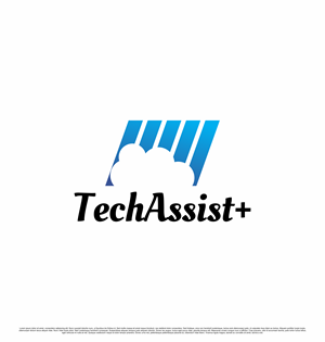 Diseño de Logo por saesean para TechAssist+ | Diseño: #32616494