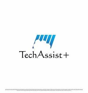 Diseño de Logo por saesean para TechAssist+ | Diseño: #32616495