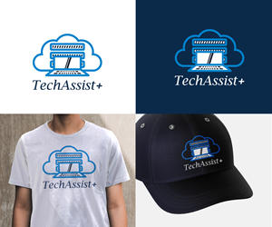 Logo-Design von METHODEMAN für TechAssist+ | Design: #32617038