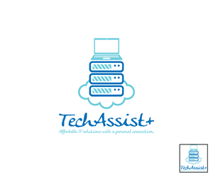 Logo-Design von graphics^master für TechAssist+ | Design: #32625165