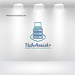 Diseño de Logo por ruhi design para TechAssist+ | Diseño: #32625166