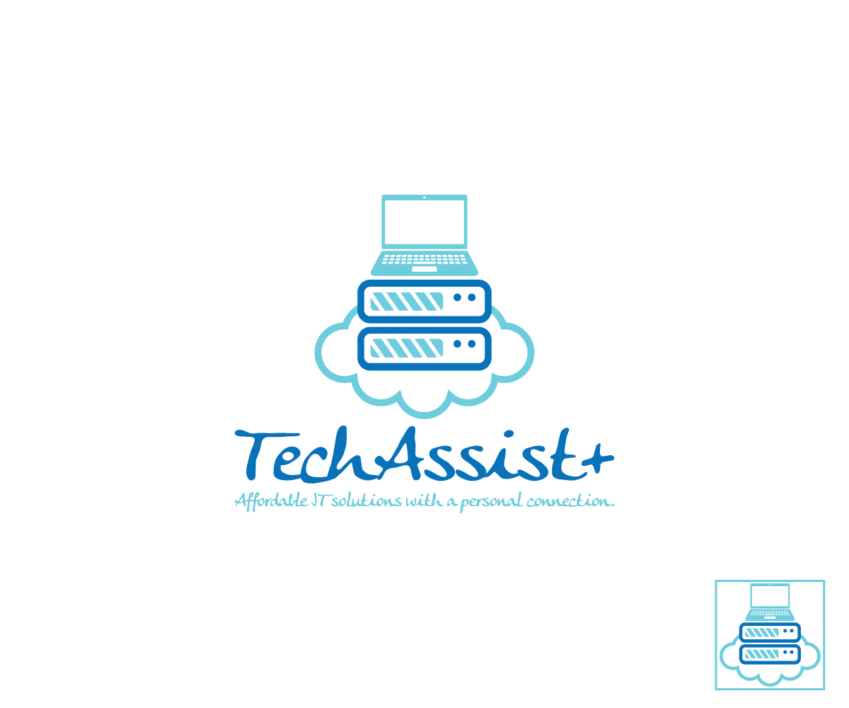 Logo-Design von graphics^master für TechAssist+ | Design #32625167