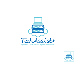 Logo-Design von graphics^master für TechAssist+ | Design: #32625167