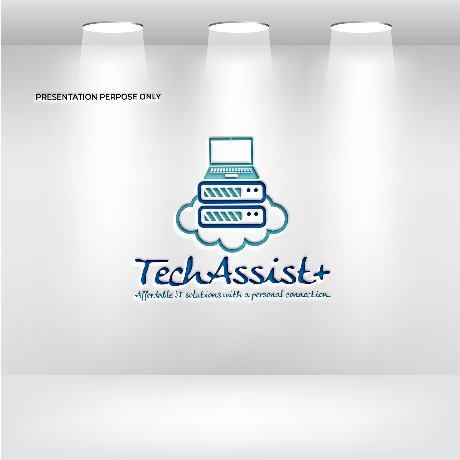 Logo-Design von graphics^master für TechAssist+ | Design #32625168