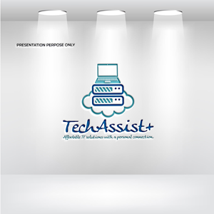 Logo-Design von graphics^master für TechAssist+ | Design: #32625168