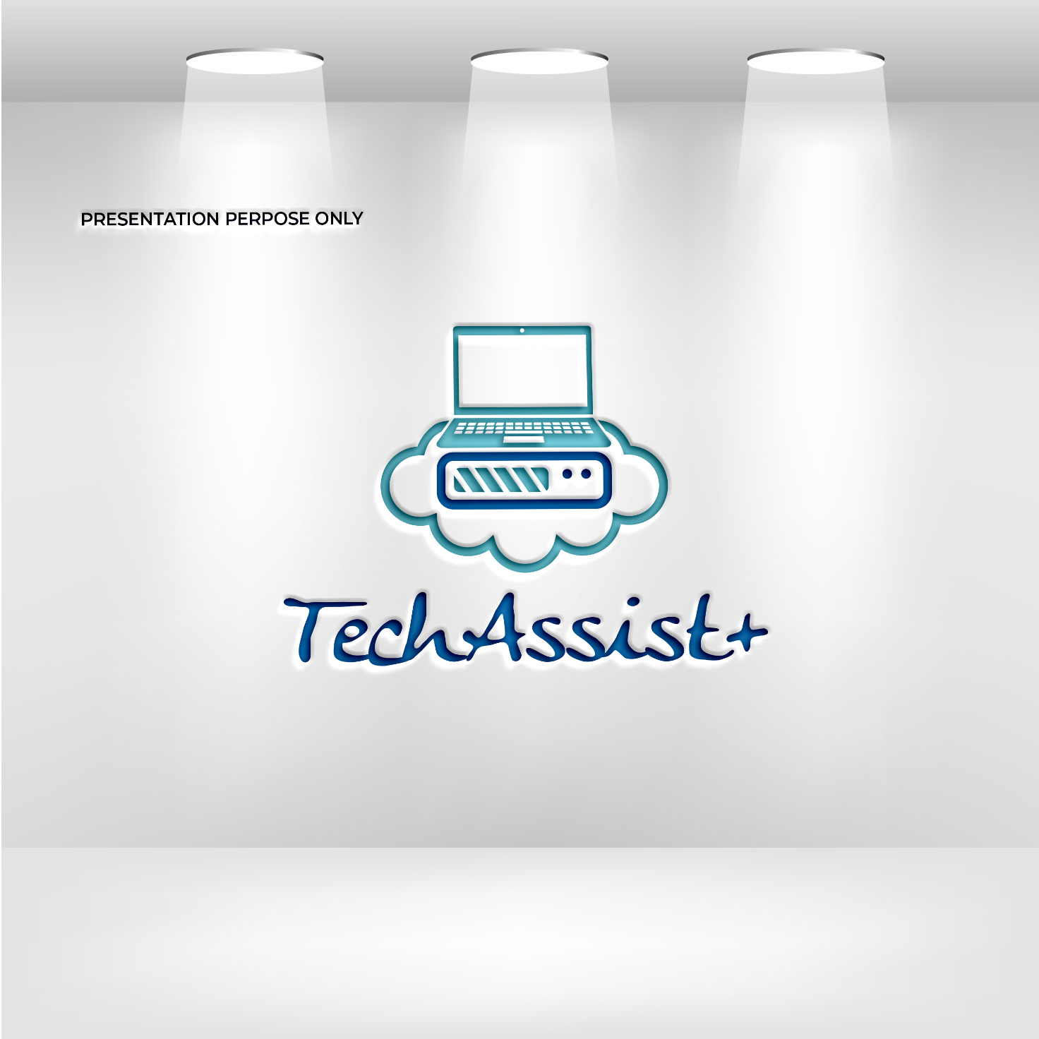 Diseño de Logo por ruhi design para TechAssist+ | Diseño #32632624
