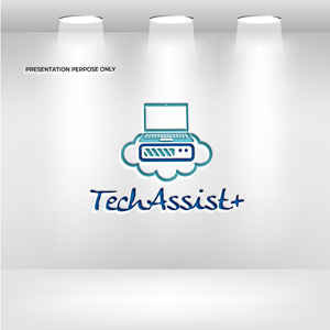 Diseño de Logo por ruhi design para TechAssist+ | Diseño: #32632624
