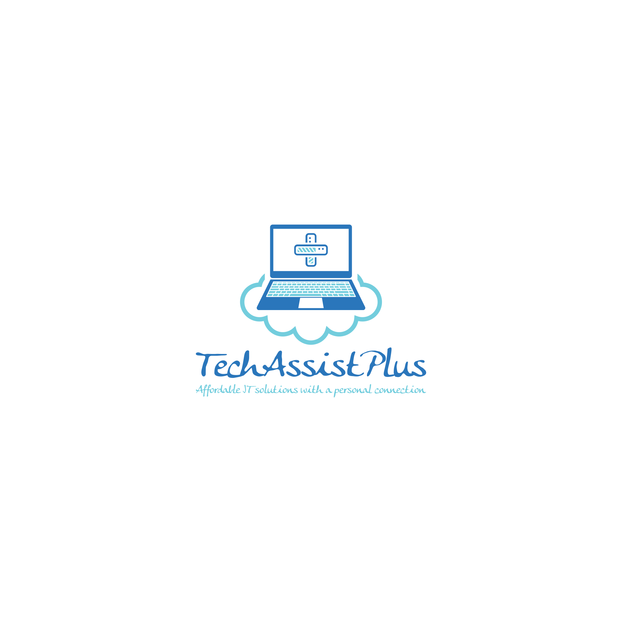 Logo-Design von Masio_ für TechAssist+ | Design #32660178