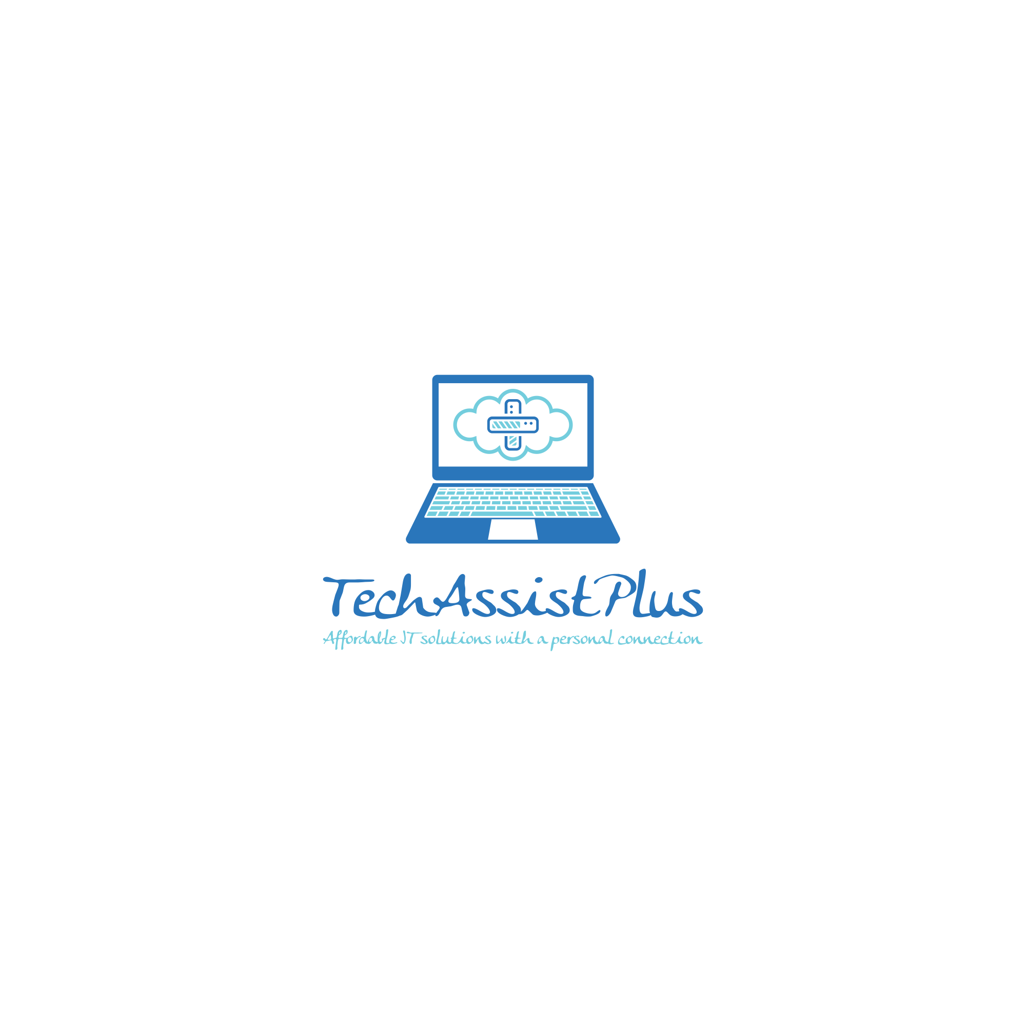 Logo-Design von Masio_ für TechAssist+ | Design #32660188