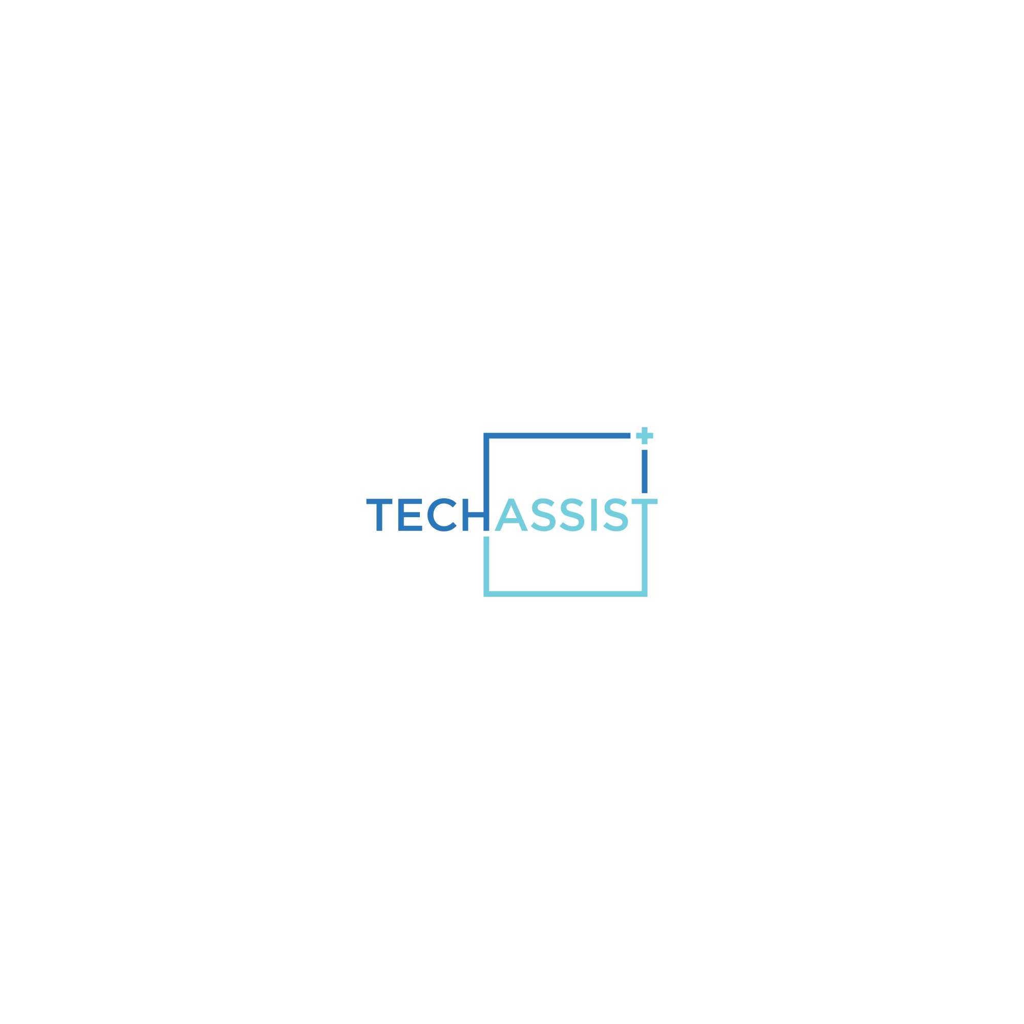 Logo-Design von Masio_ für TechAssist+ | Design #32660250