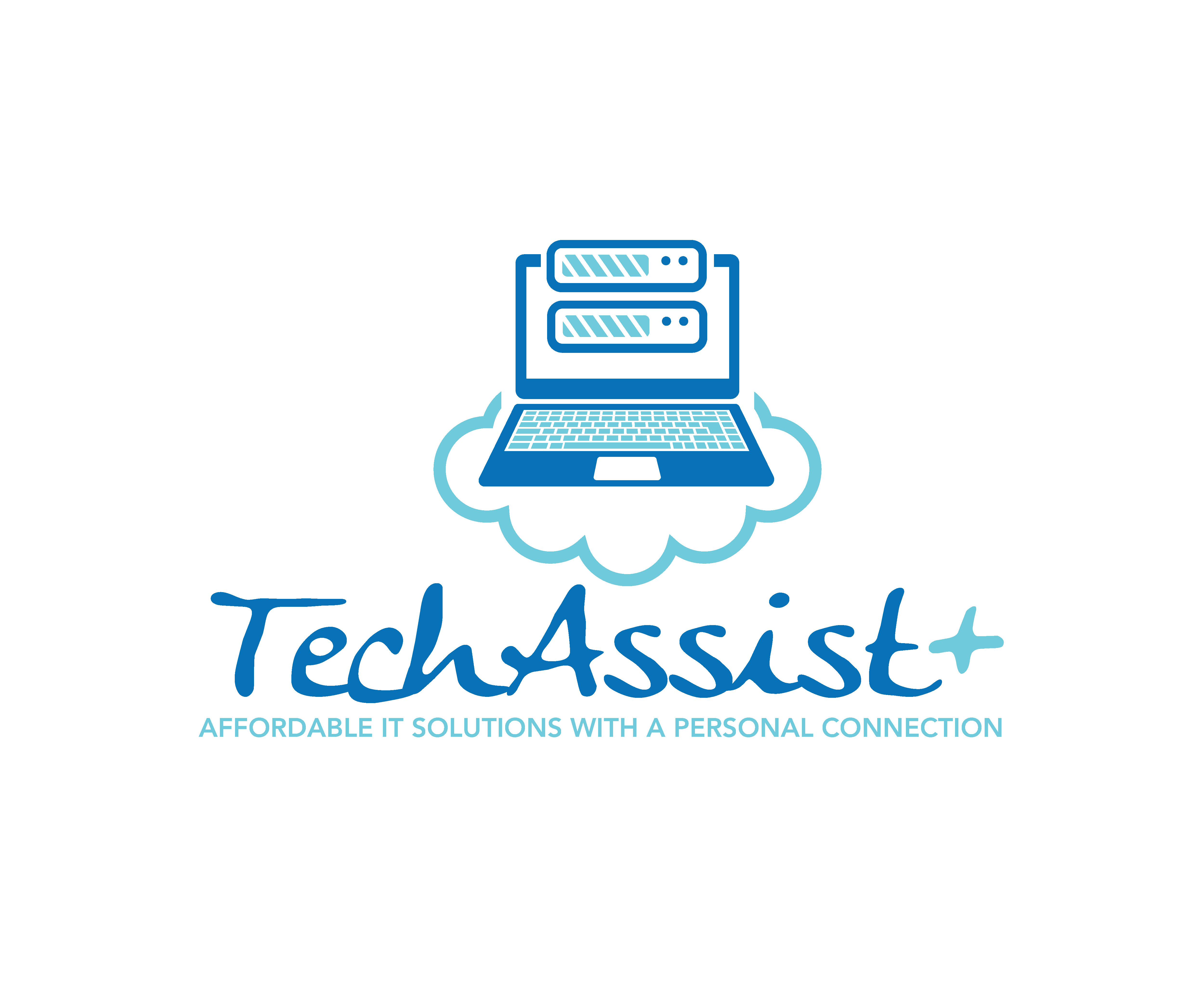 Diseño de Logo por Innovative Graphix para TechAssist+ | Diseño #32615096