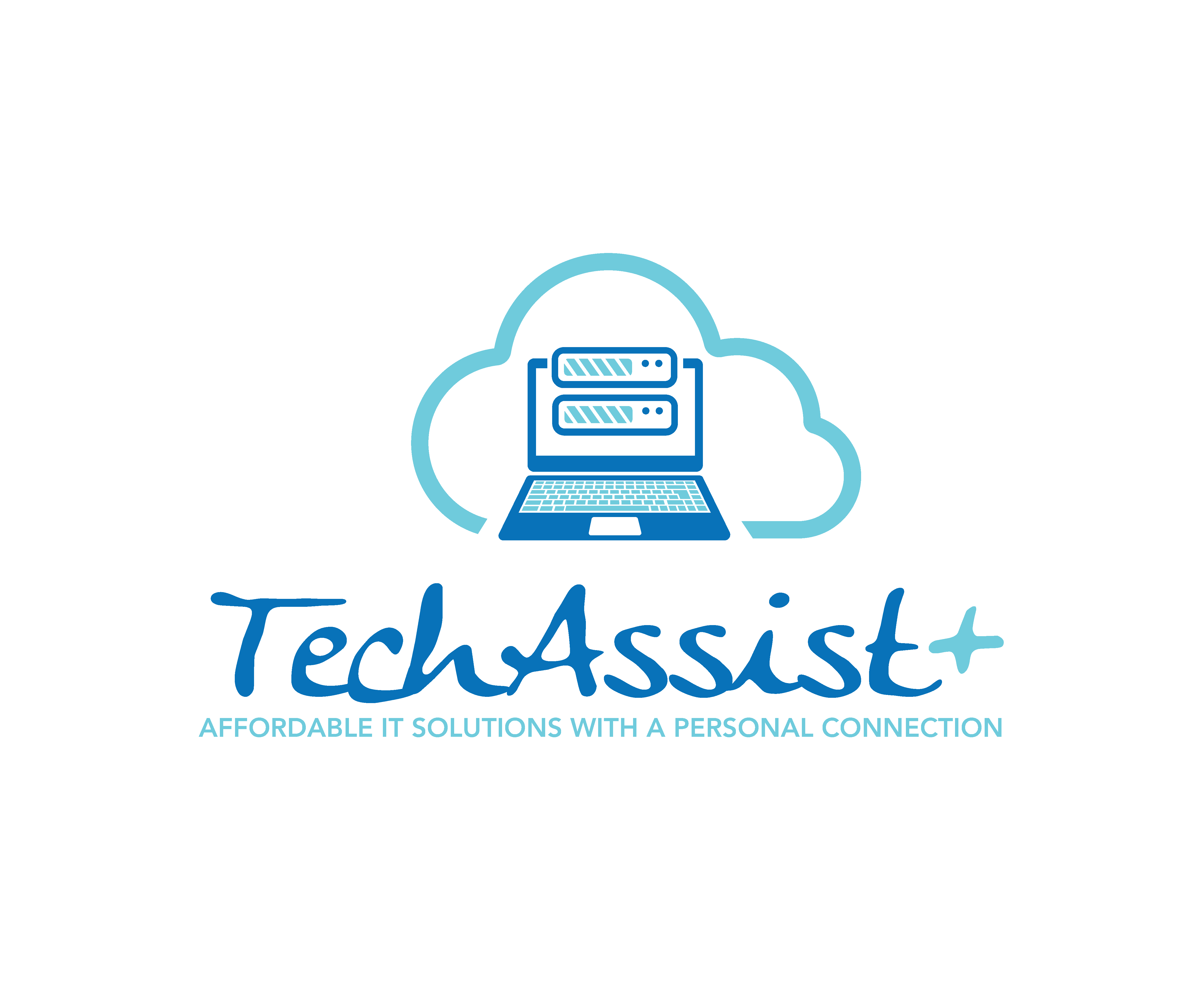 Diseño de Logo por Innovative Graphix para TechAssist+ | Diseño #32615111