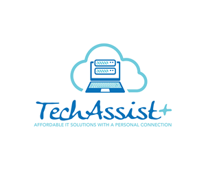 Diseño de Logo por Innovative Graphix para TechAssist+ | Diseño: #32615111