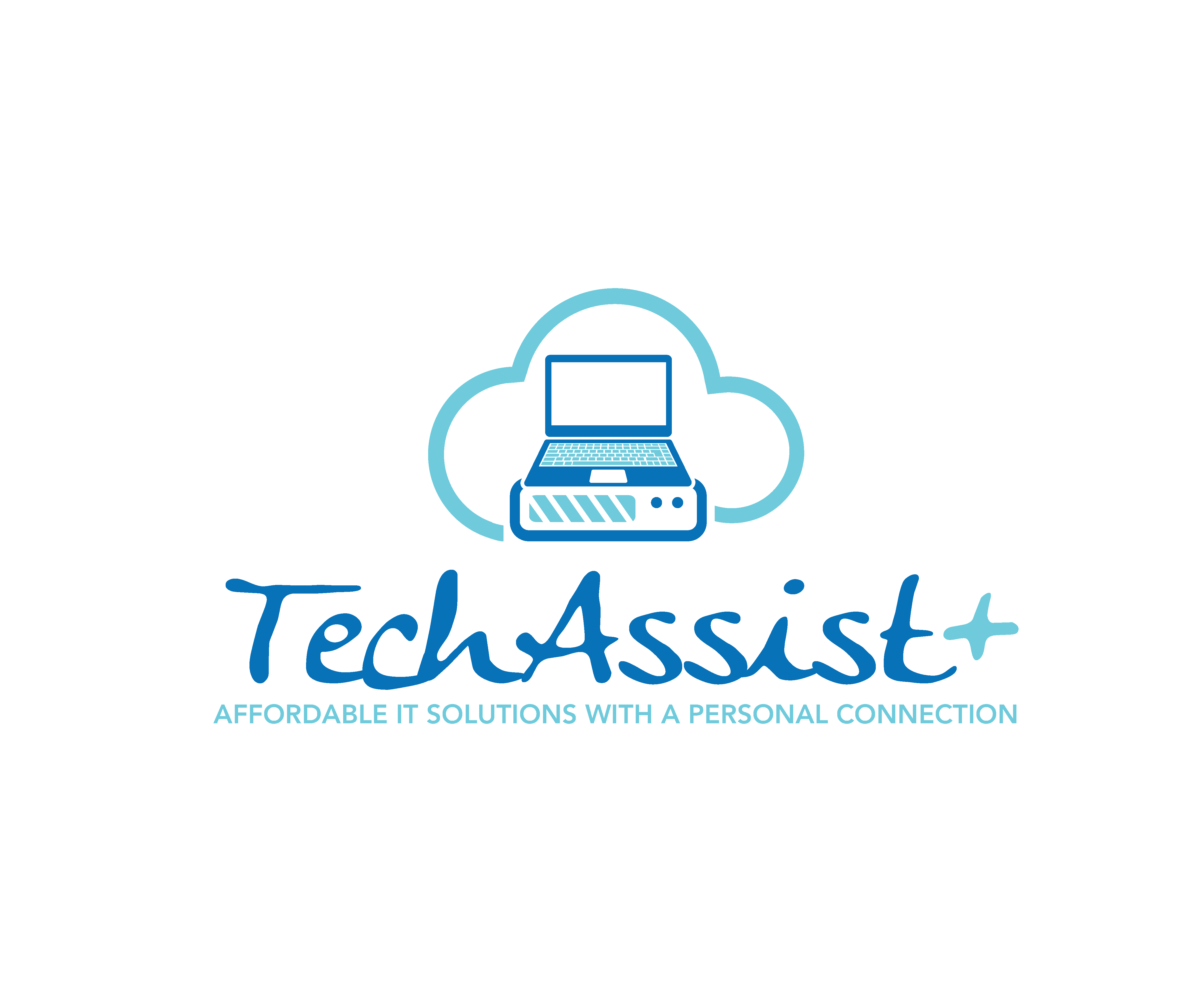 Diseño de Logo por Innovative Graphix para TechAssist+ | Diseño #32615156
