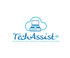 Diseño de Logo por Innovative Graphix para TechAssist+ | Diseño: #32615156