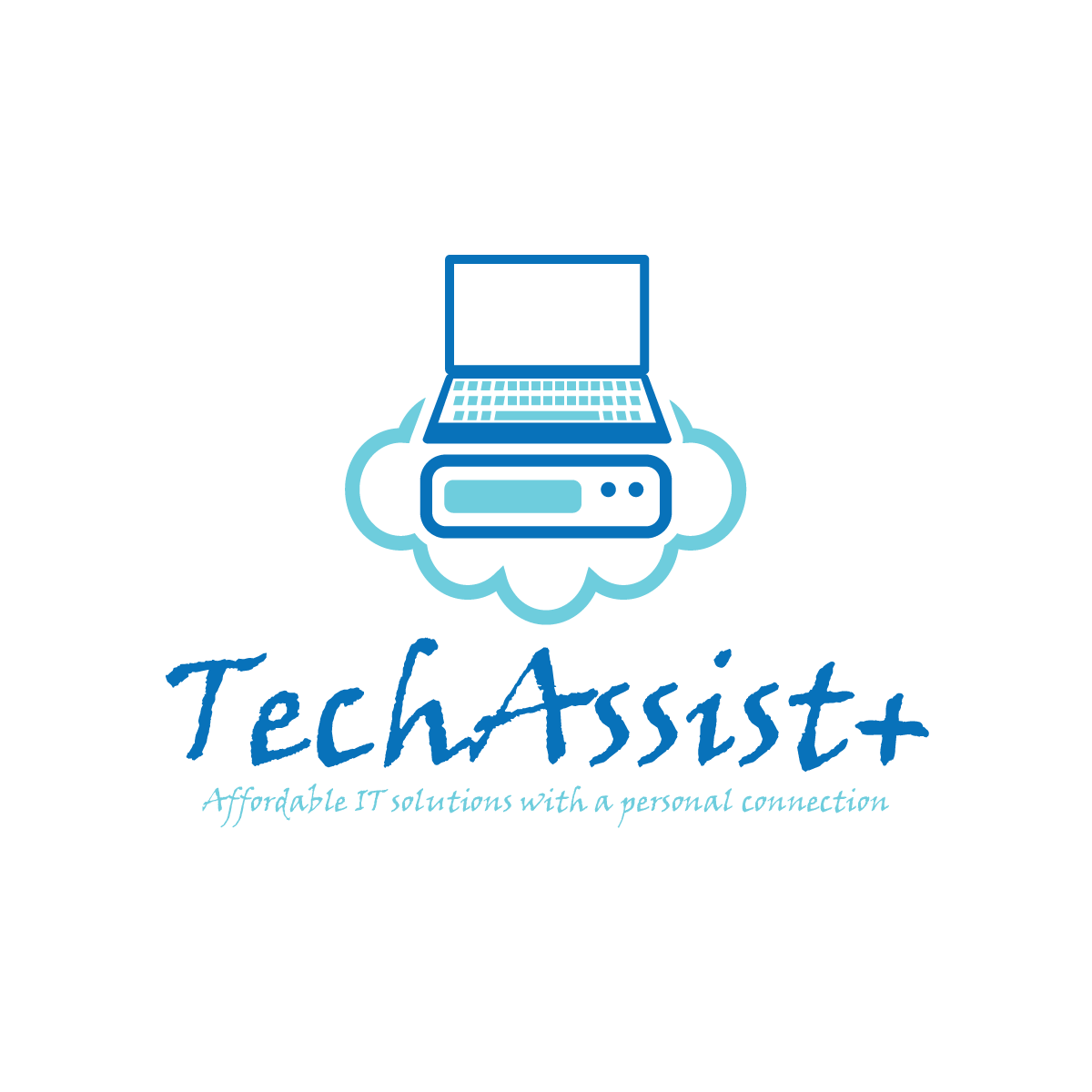 Logo Design by Elrich for TechAssist+ | Design #32619459