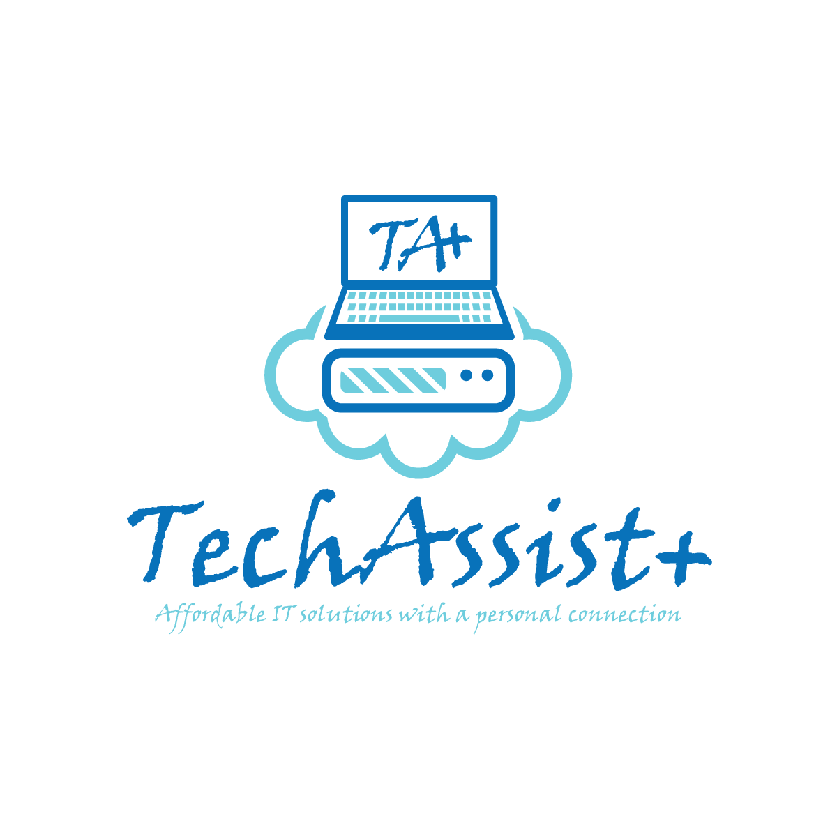 Logo Design by Elrich for TechAssist+ | Design #32635602