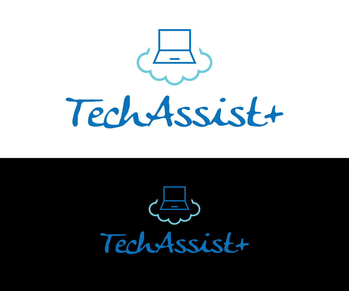 Logo-Design von DesignMaker 2 für TechAssist+ | Design #32660908