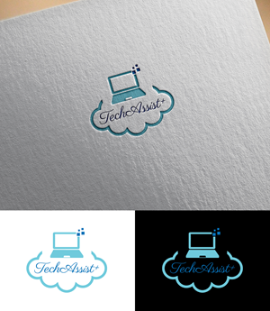 Diseño de Logo por uzzal100 para TechAssist+ | Diseño #32615235