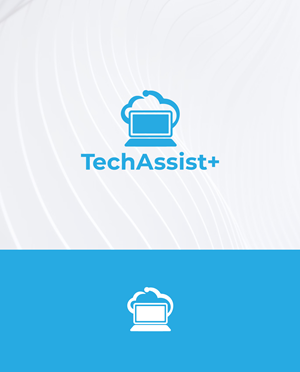 Diseño de Logo por apik. para TechAssist+ | Diseño: #32615710
