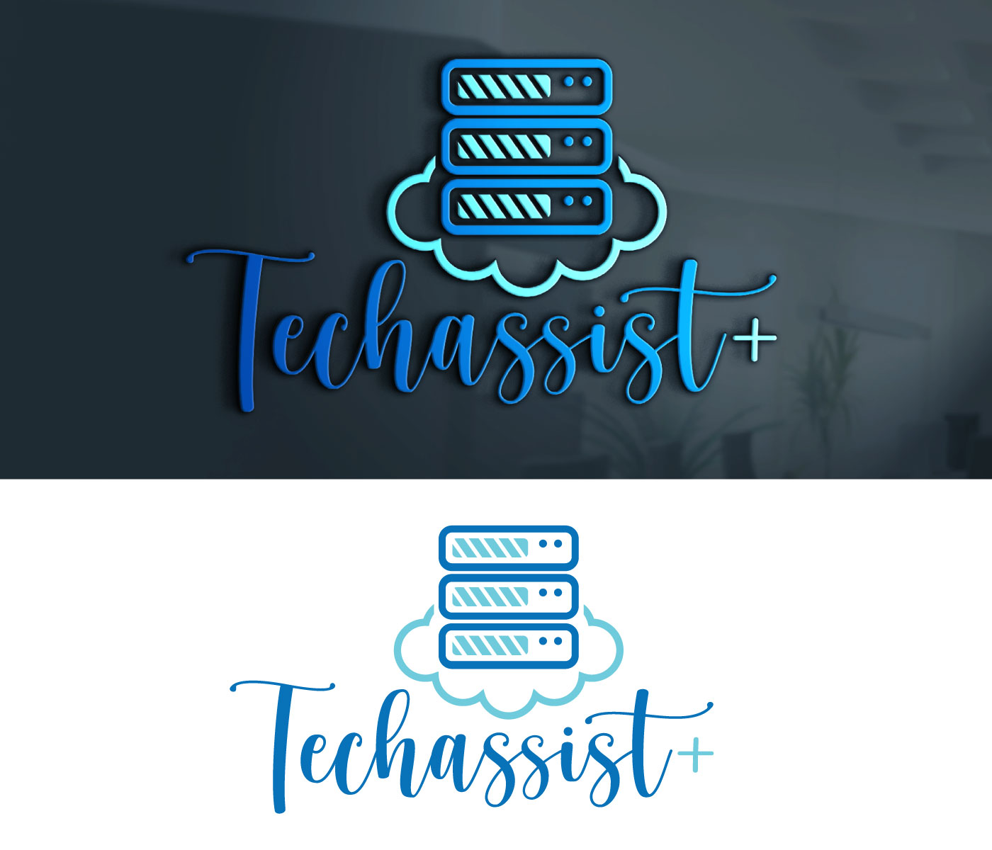 Diseño de Logo por Fürstenberg design para TechAssist+ | Diseño #32647263