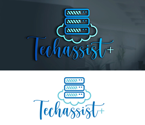 Diseño de Logo por Fürstenberg design para TechAssist+ | Diseño: #32647263