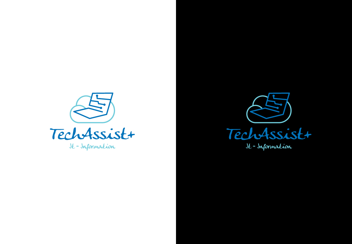 Diseño de Logo por step forward 2 para TechAssist+ | Diseño #32616878
