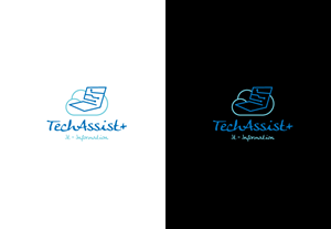 Diseño de Logo por step forward 2 para TechAssist+ | Diseño: #32616878