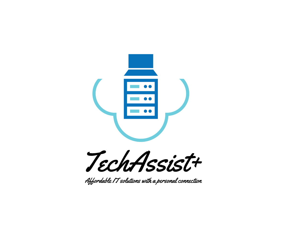 Diseño de Logo por _Asadancs para TechAssist+ | Diseño #32616458
