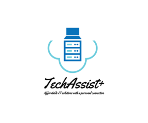 Diseño de Logo por _Asadancs para TechAssist+ | Diseño: #32616458