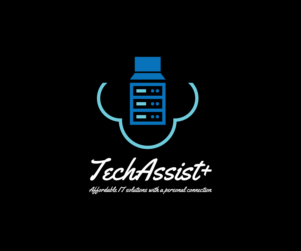 Diseño de Logo por _Asadancs para TechAssist+ | Diseño #32616463